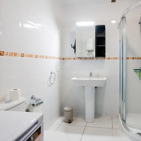 Apartment 10a Amarilla Bay Pool Smart Tv Wi Fi Costa Del Silencio