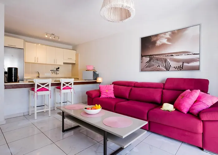 10a Amarilla Bay Pool Smart Tv Wi Fi Costa del Silencio