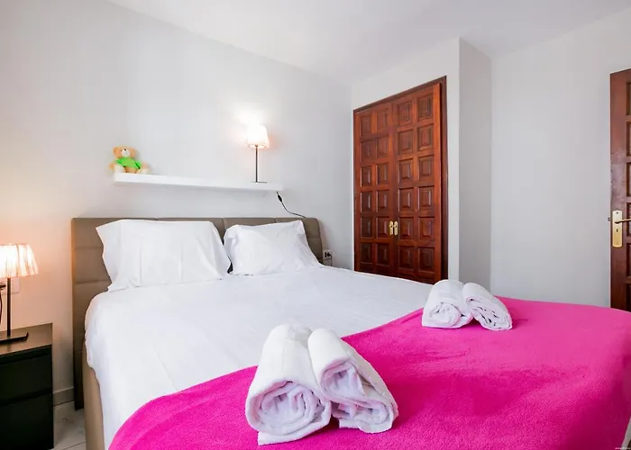 10a Amarilla Bay Pool Smart Tv Wi Fi Lejlighed *