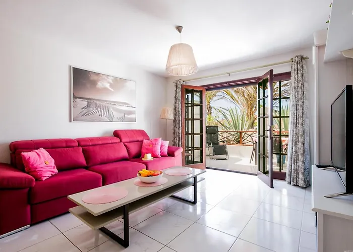 Lejlighed 10a Amarilla Bay Pool Smart Tv Wi Fi