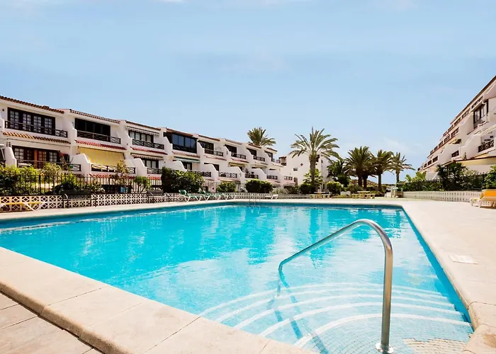 10a Amarilla Bay Pool Smart Tv Wi Fi Lejlighed *