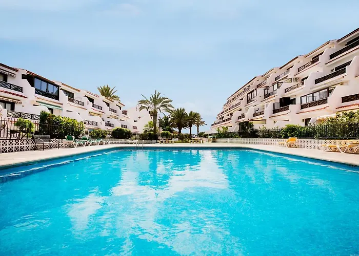 10a Amarilla Bay Pool Smart Tv Wi Fi Costa del Silencio